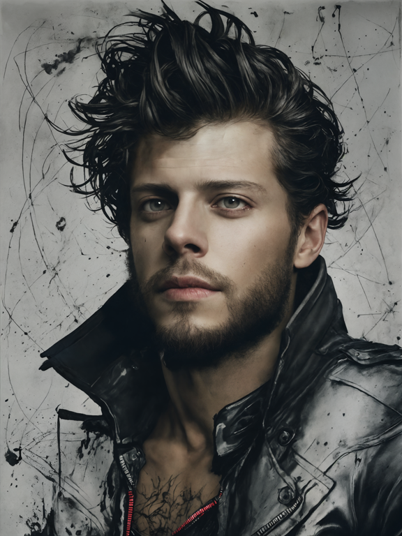 Supporting character - Scott Hunter