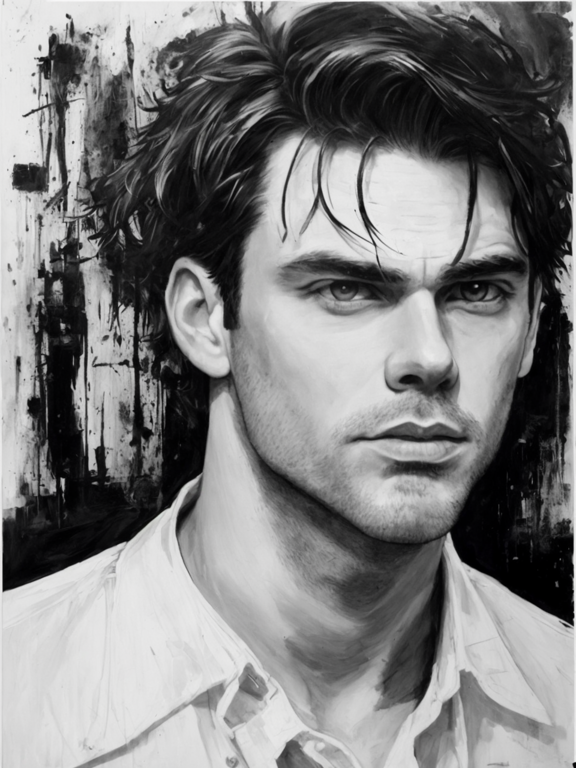 Supporting character - Jacob Moore