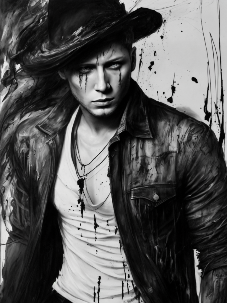 Supporting character - Dean Winchester