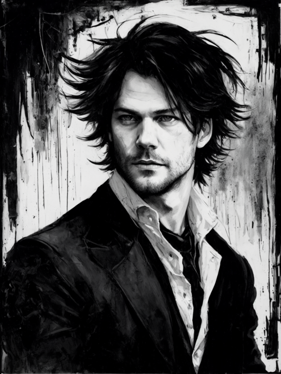 Supporting character - Sam Winchester