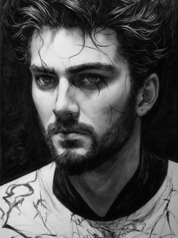 Supporting character - Sergei Romanov