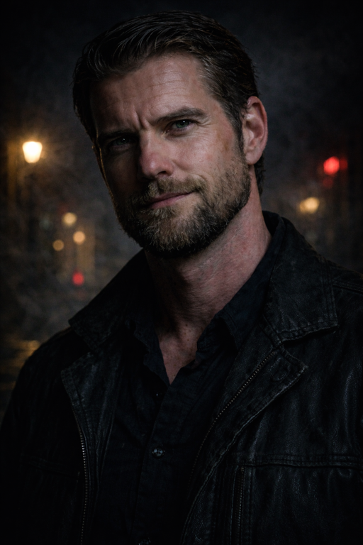 Supporting character - Martin Meisner