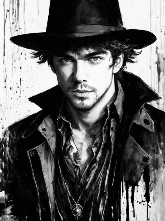 Supporting character - Elias Reed